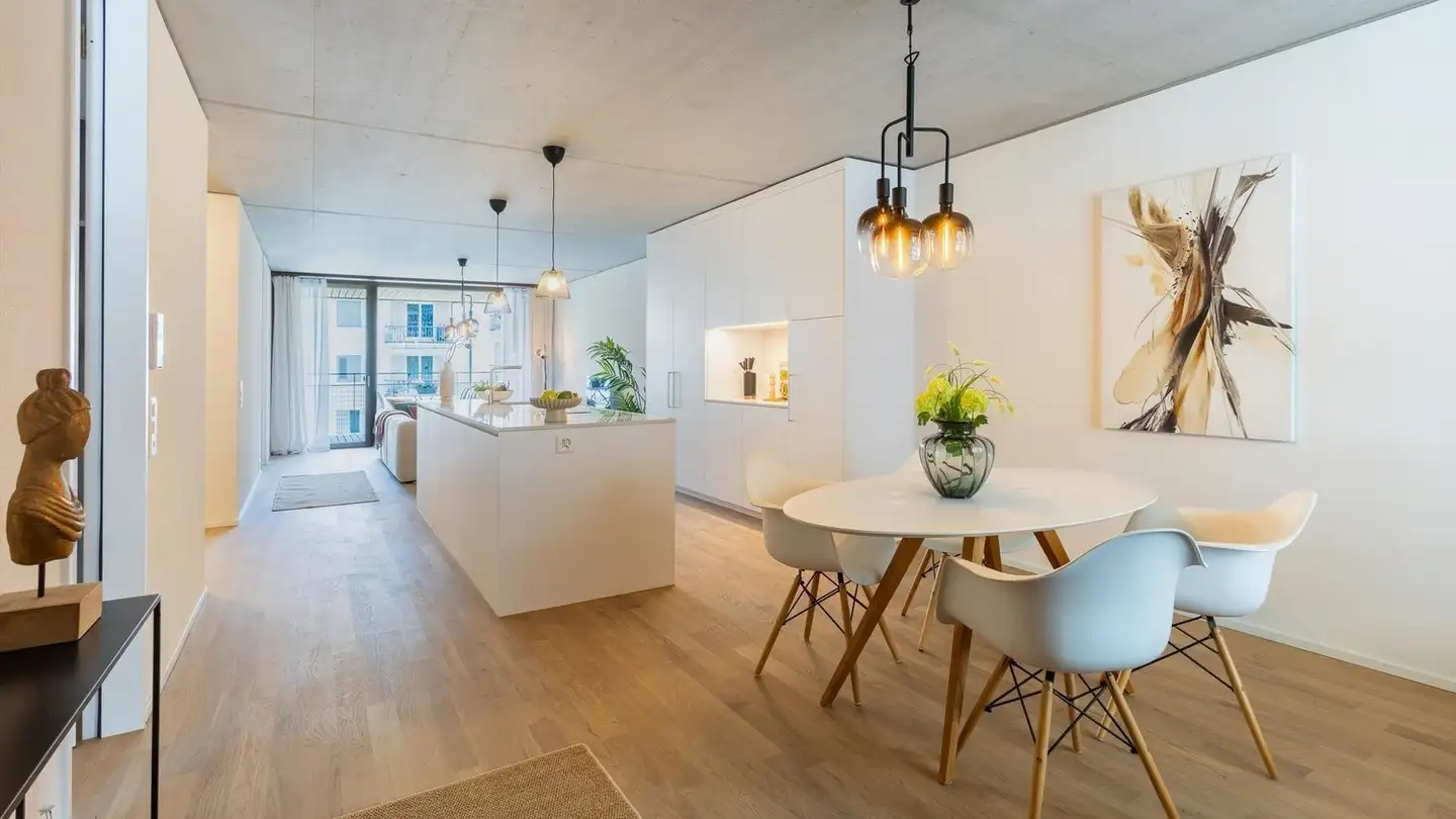 Apartment for rent - Weinberglistrasse 4, 6005 Luzern - Photo 4