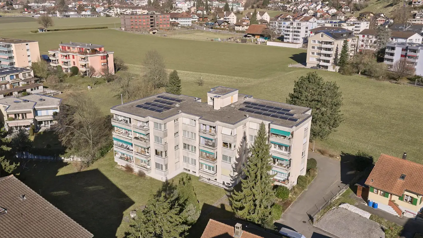 Appartement à vendre - Burgfeldweg 8, 3612 Steffisburg - Photo 4