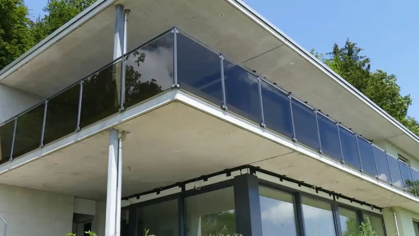 Terrassenwohnung mieten - 8222 Beringen