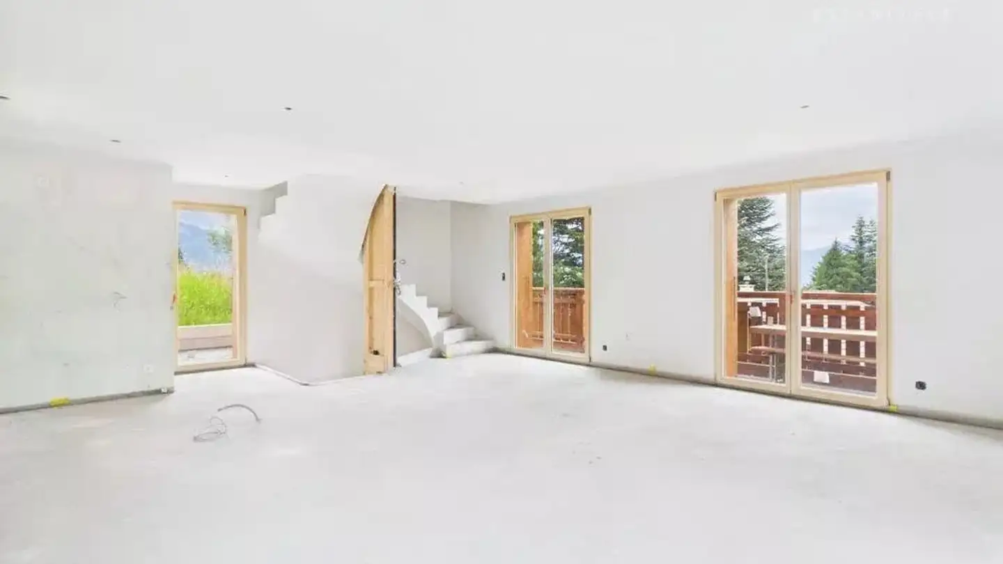 Chalet for sale - Route Des Giettes, 1871 Les Giettes - Photo 4