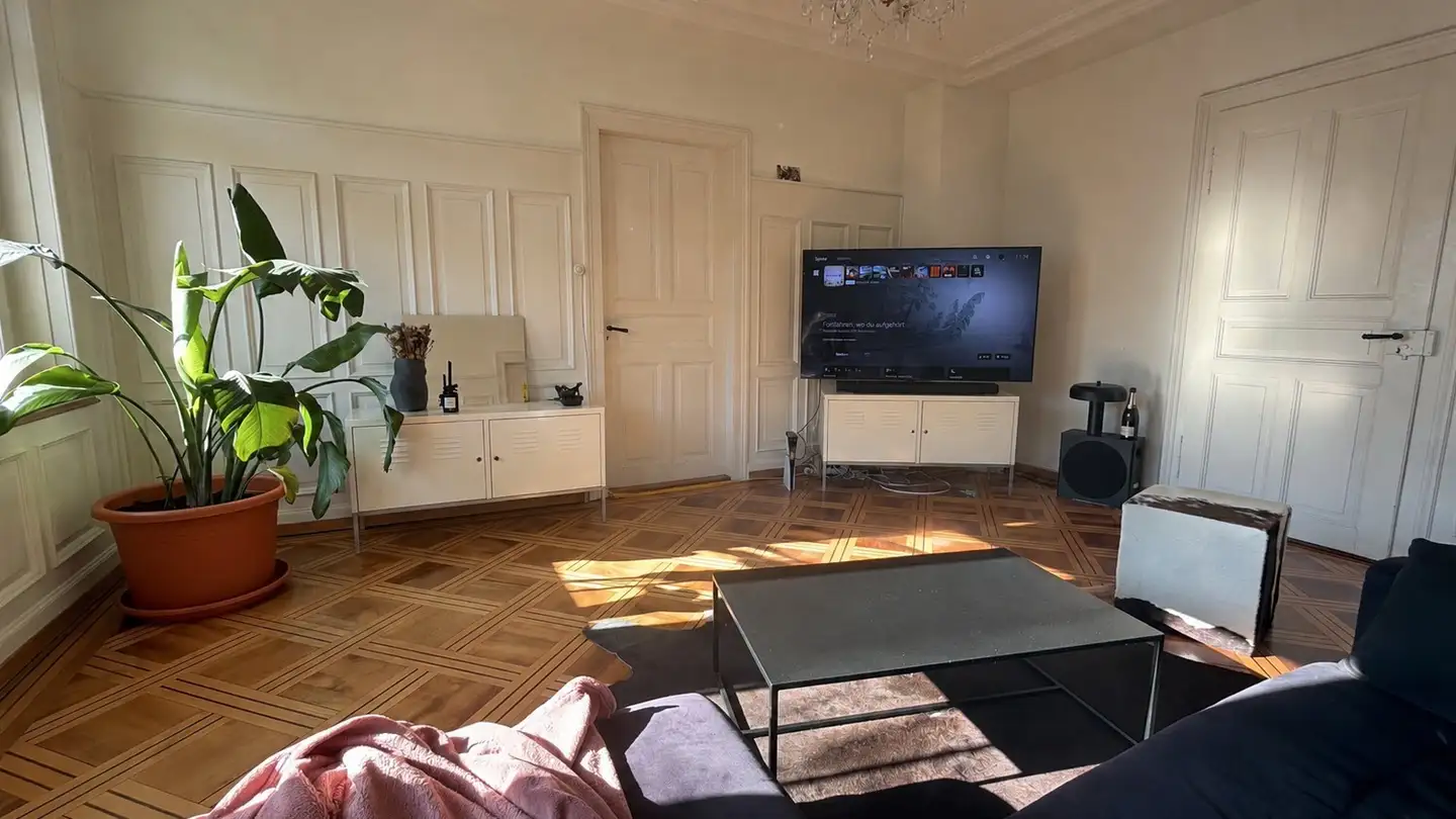 Stanza singola in affitto - Rosenbergstrasse 58, 9000 St. Gallen