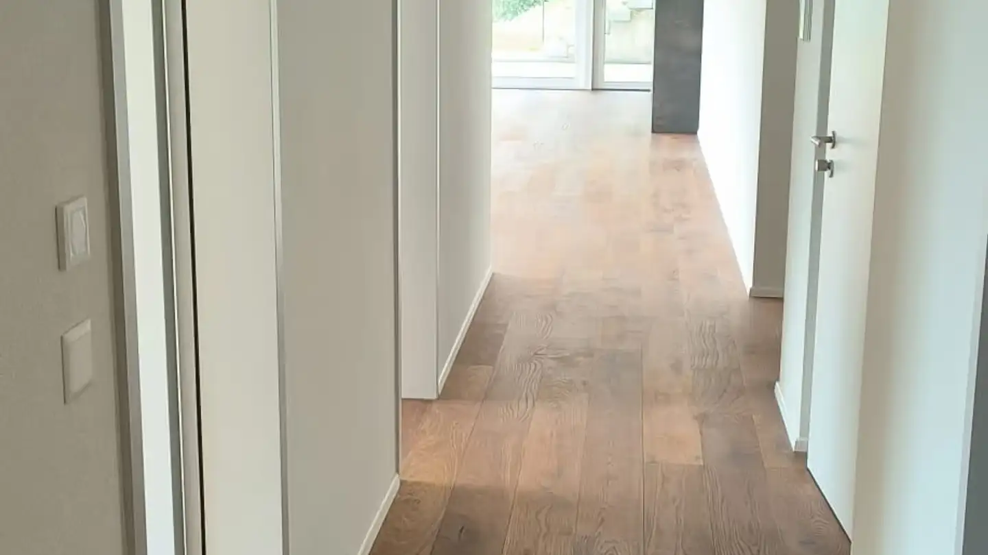 Terrassenwohnung mieten - 8222 Beringen - Foto 4