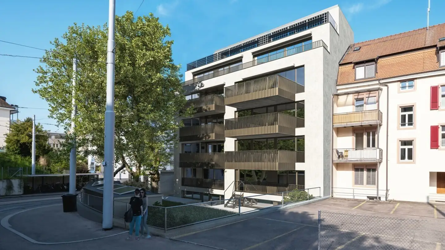 Maison individuelle à vendre - Lörracherstrasse 162, 4125 Riehen