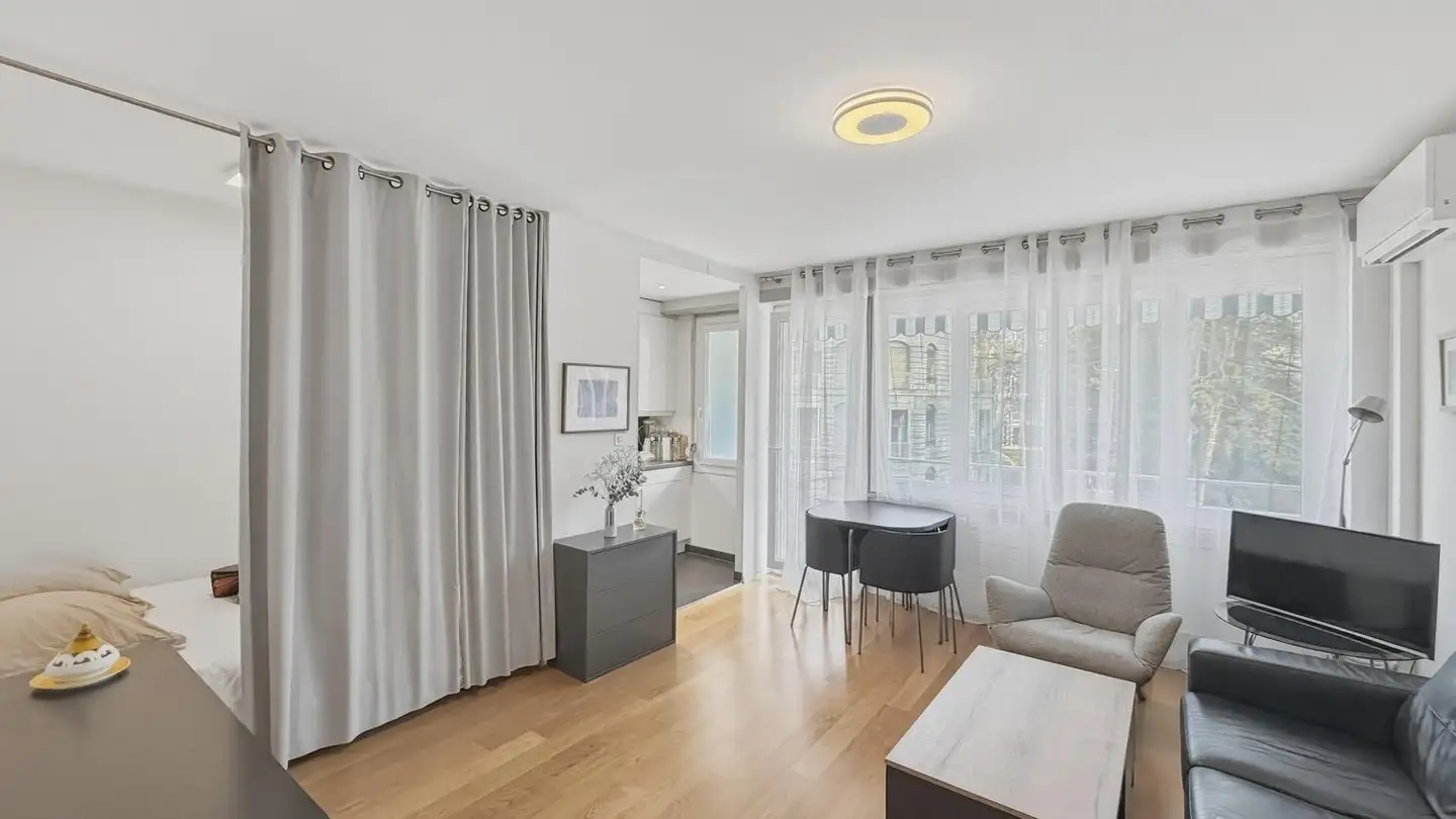 Wohnung mieten - Chemin Kermély 10, 1206 Genève