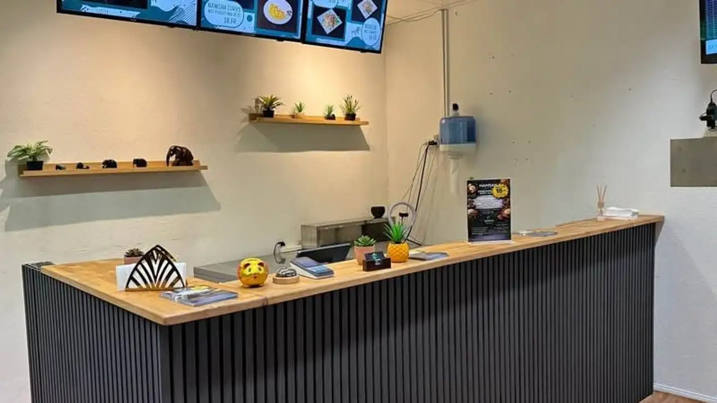 Restaurant for rent - Neuengasse 2, 3011 Bern