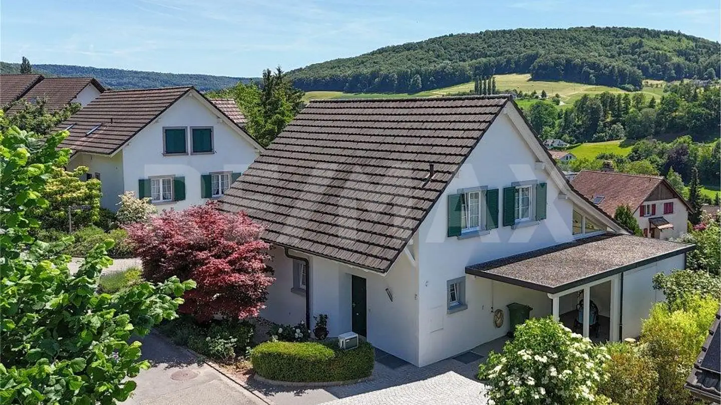 Single house for sale - Kohliberg 22, 4315 Zuzgen