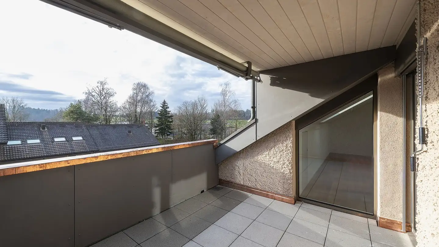 Dachgeschosswohnung mieten - Spranglenstrasse 50, 8303 Bassersdorf - Foto 3