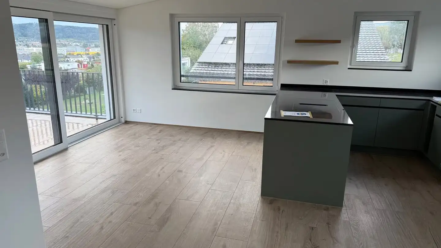 Attique à louer - Gheidstrasse 159, 8105 Watt - Photo 4