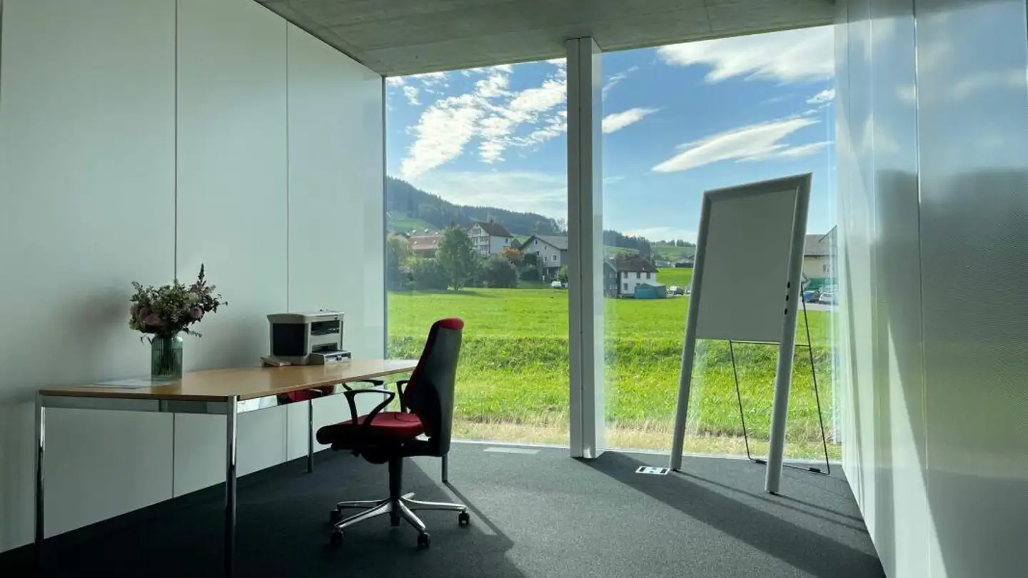 Office space for rent - Sandgrube 29, 9050 Appenzell