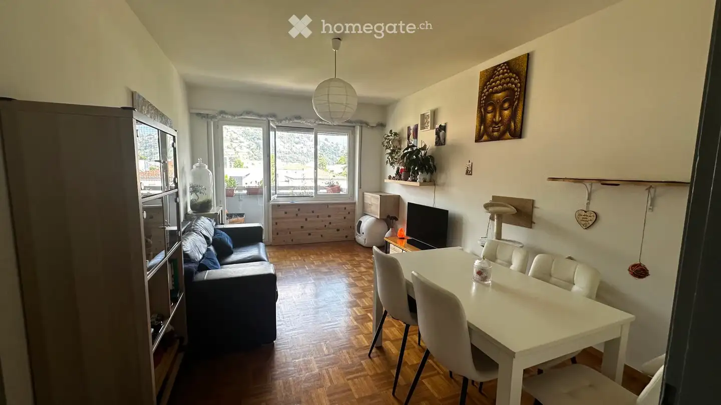 Appartement à louer - Via Zurigo, 6900 Lugano
