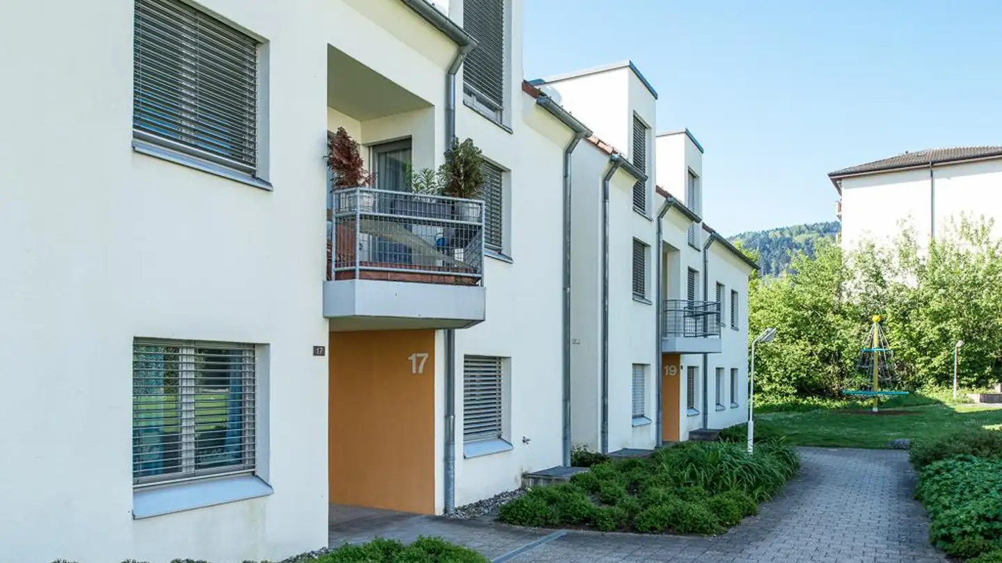 Apartment for rent - Büelstrasse 19, 8132 Hinteregg