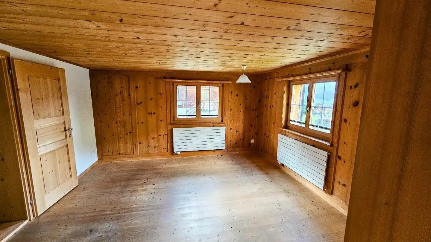 Maison individuelle à louer - Dorfstrasse 37, 7235 Fideris
