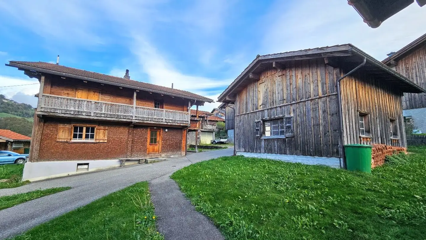 Maison individuelle à louer - Dorfstrasse 37, 7235 Fideris - Photo 4