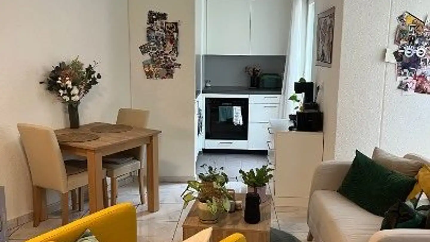 Wohnung mieten - Brauerstrasse 3, 8004 Zürich