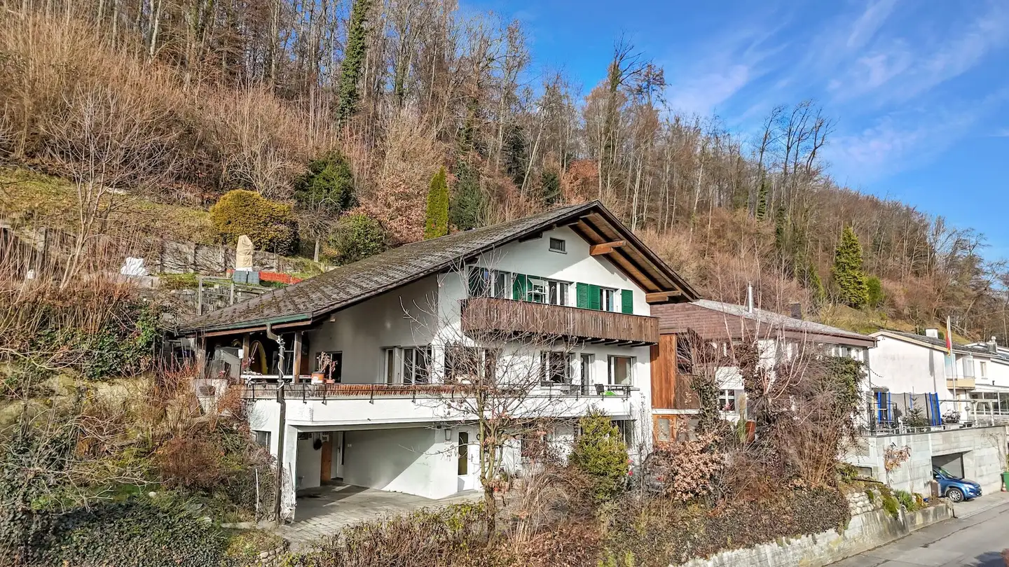 Single house for sale - Bannholzrain, 3326 Krauchthal