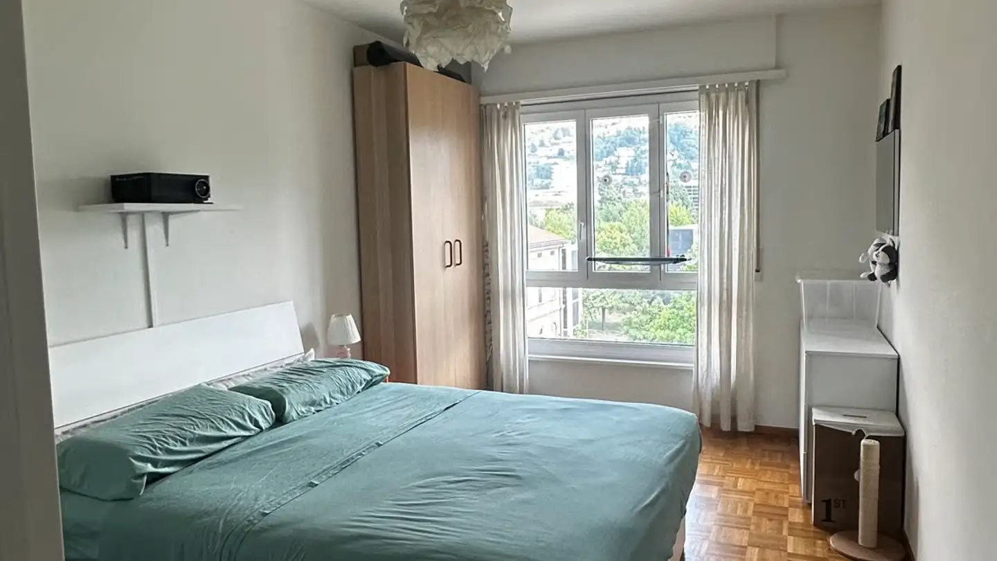 Appartement à louer - Via Zurigo, 6900 Lugano - Photo 2