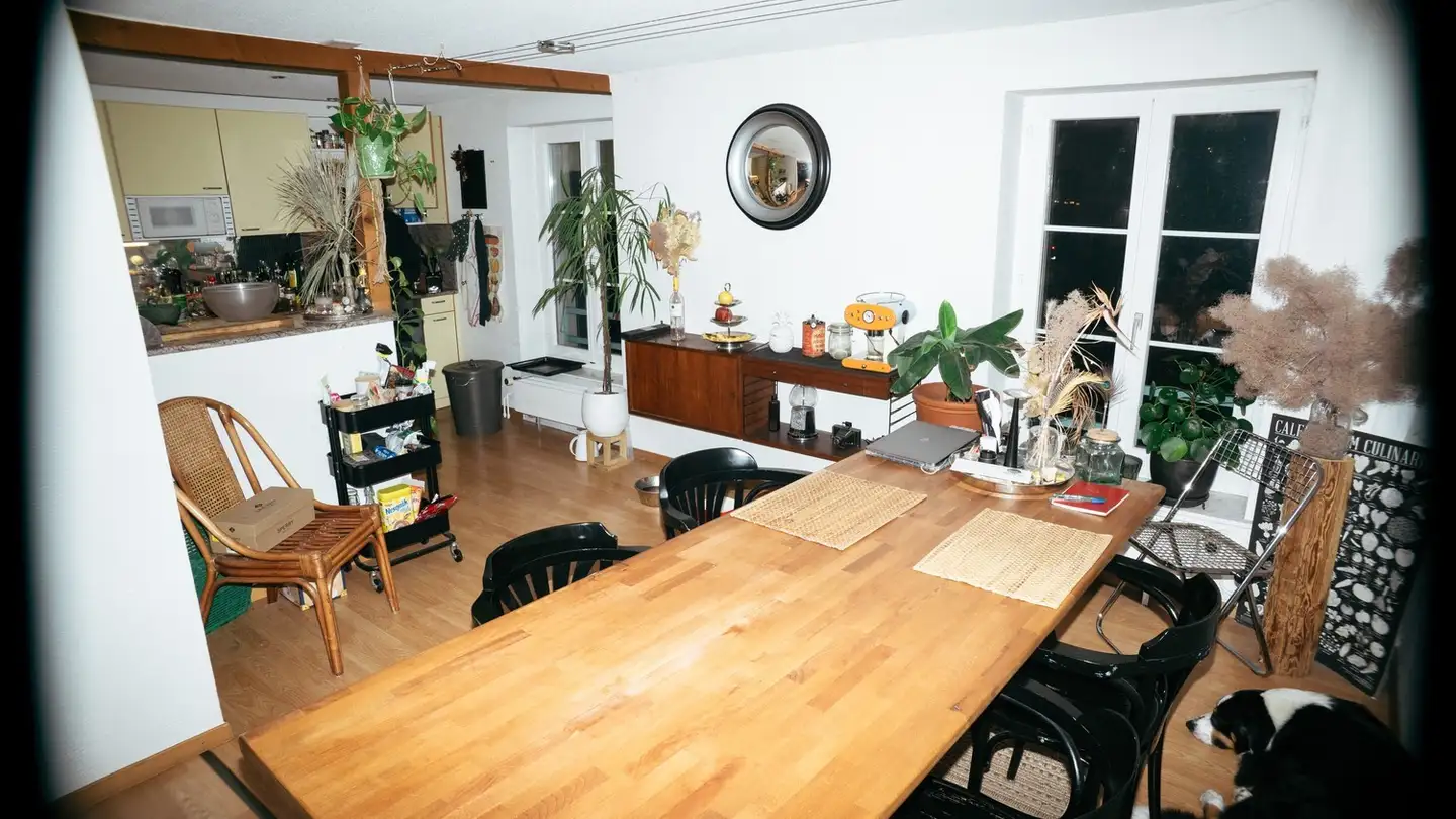 Zimmer mieten - Aarbergstrasse, 2503 Biel/Bienne