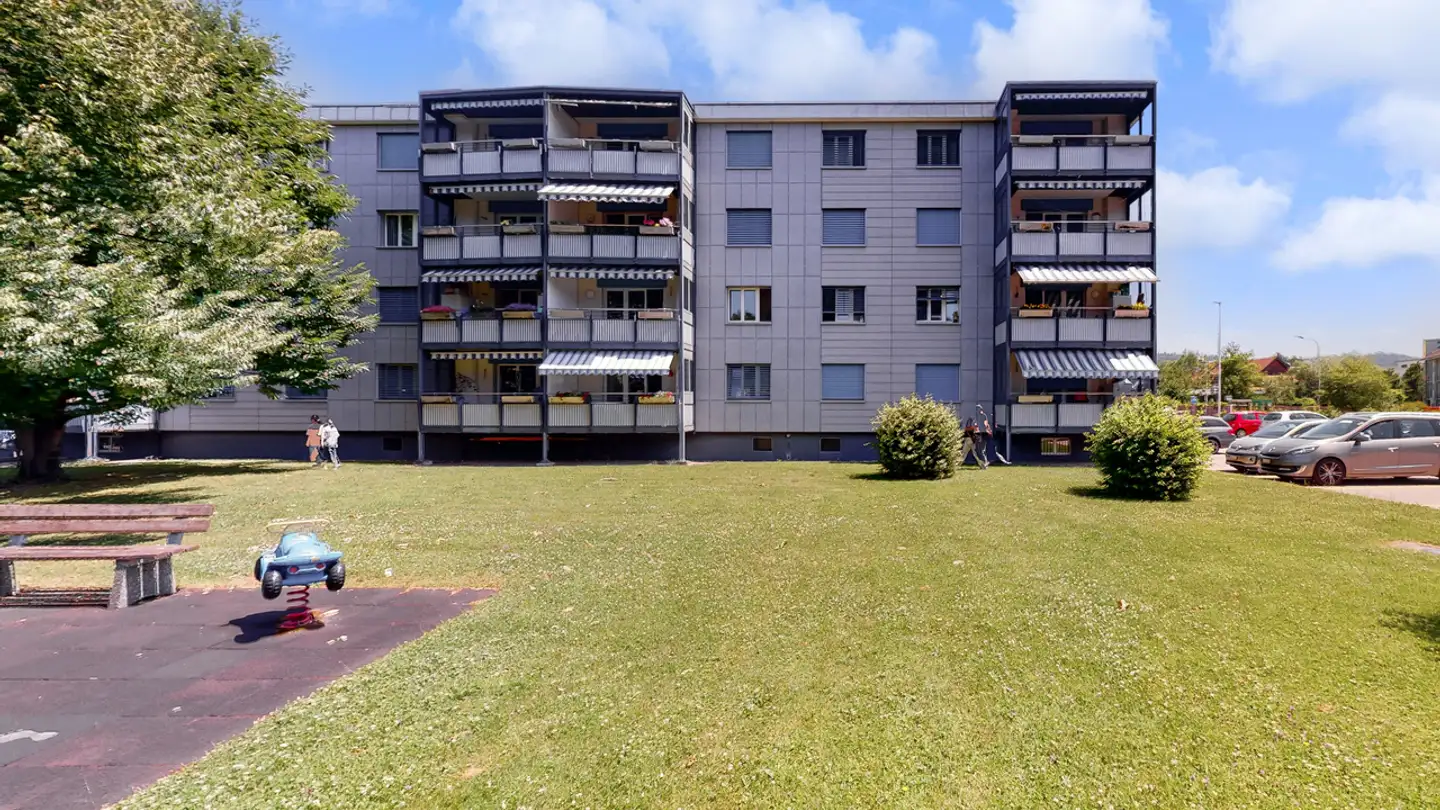 Wohnung mieten - Rotfarbstrasse 1, 4800 Zofingen