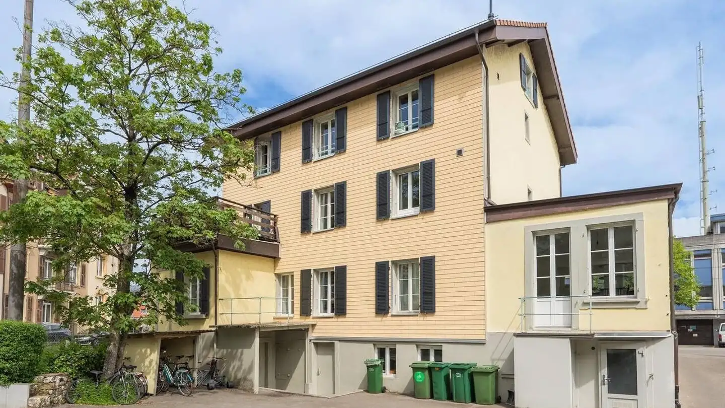 Zimmer mieten - Aarbergstrasse, 2503 Biel/Bienne - Foto 2