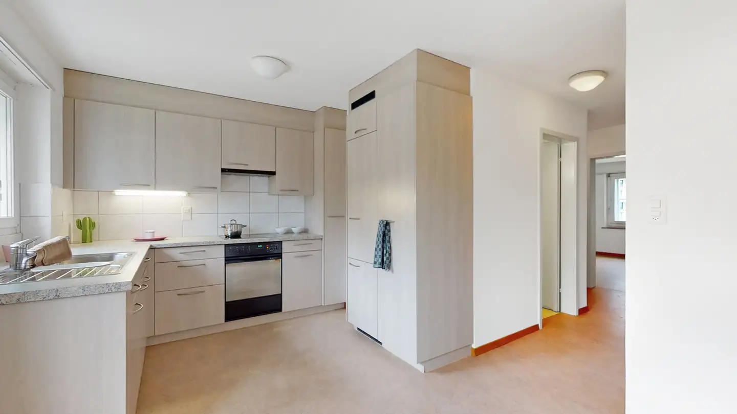 Wohnung mieten - Rotfarbstrasse 1, 4800 Zofingen - Foto 3