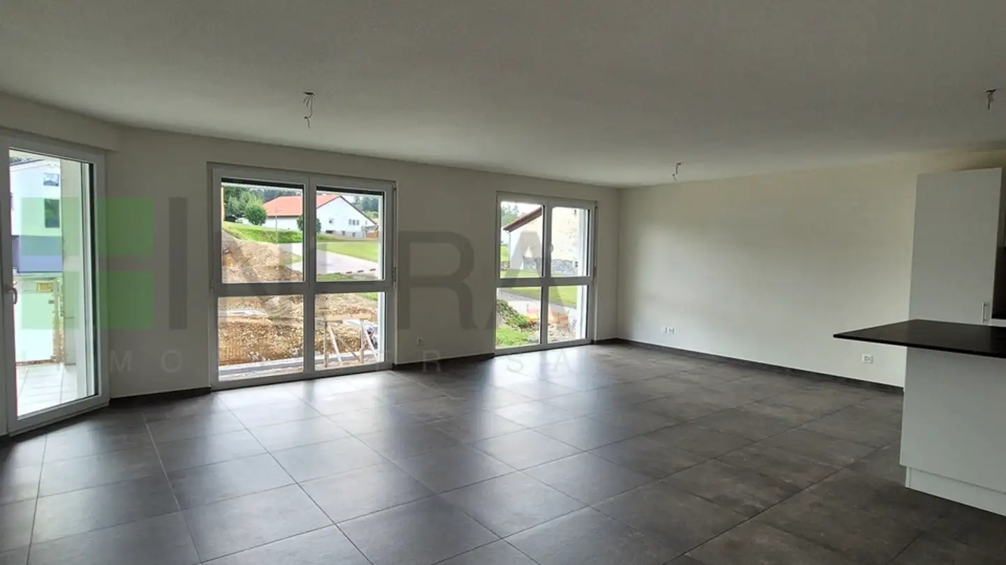 Wohnung mieten - Clos Chez Gautier 8, 2714 Les Genevez JU - Foto 4