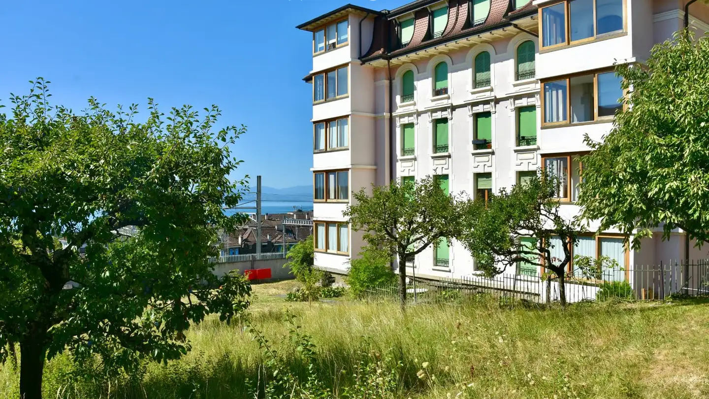 Appartement à louer - Chemin De Meillerie 5, 1006 Lausanne