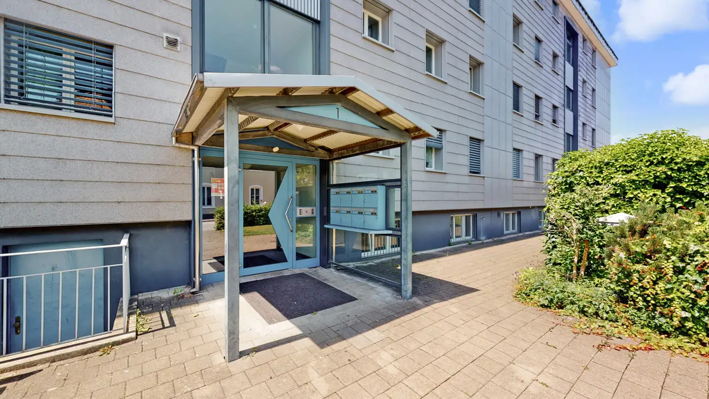 Wohnung mieten - Rotfarbstrasse 1, 4800 Zofingen - Foto 2