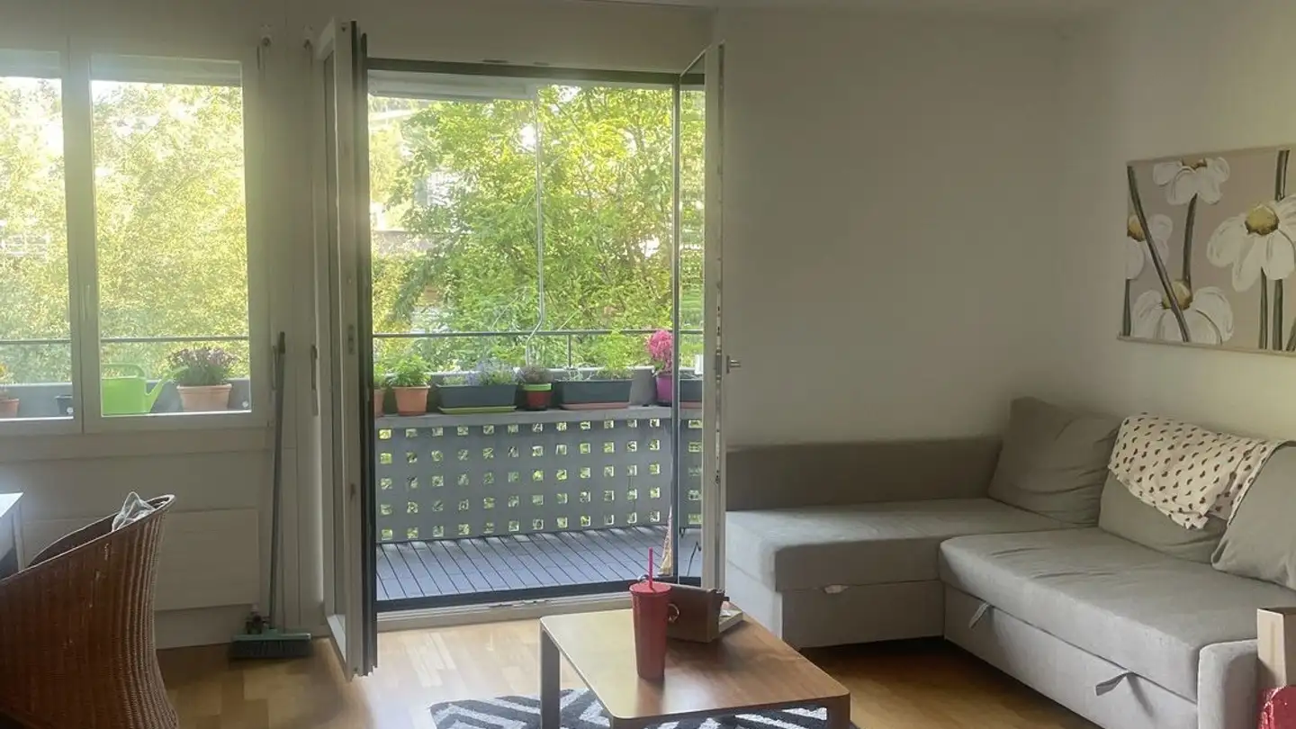 Chambre à louer - Giselistrasse 8, 6006 Luzern - Photo 3