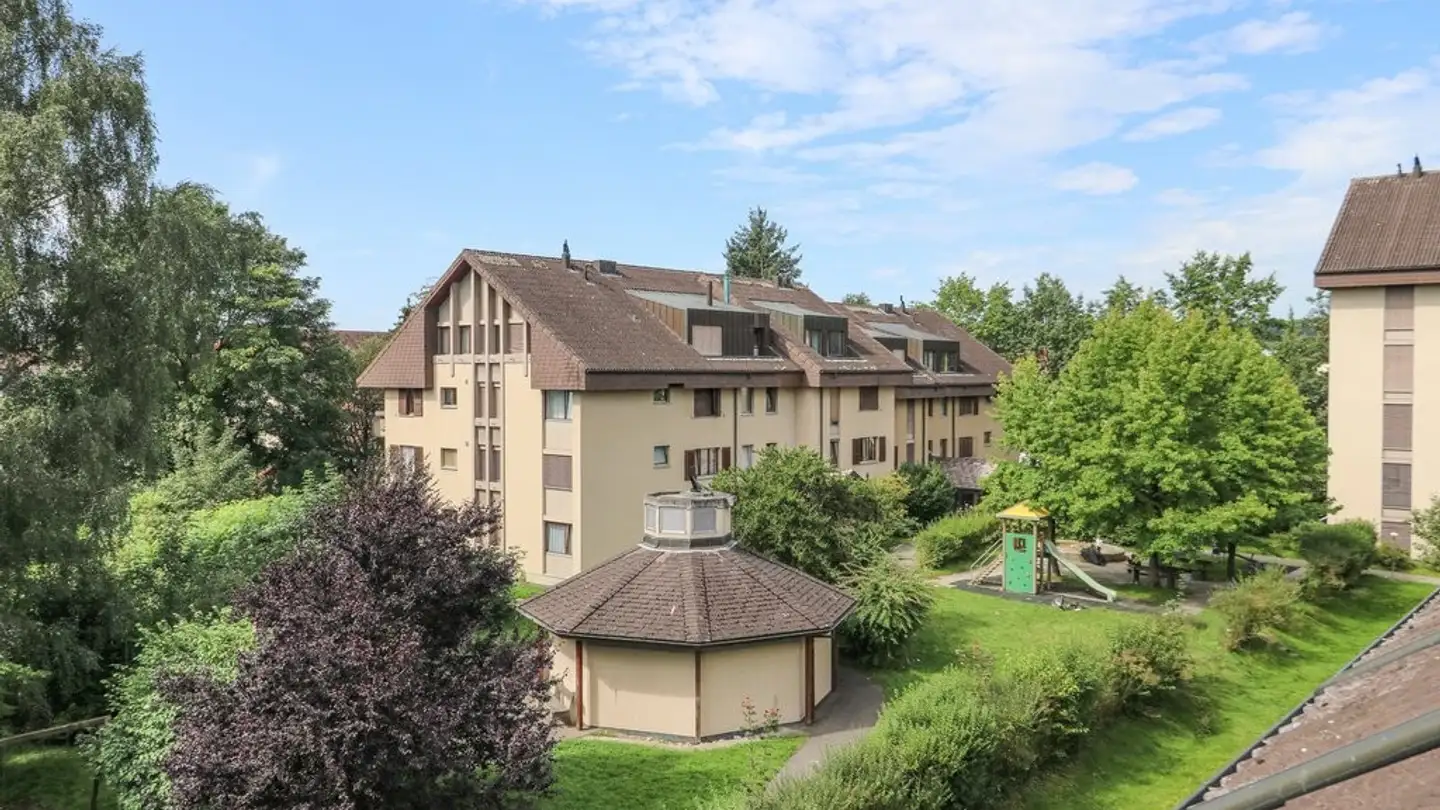 Garage individuel à louer - Turnhalleweg 8, 5036 Oberentfelden