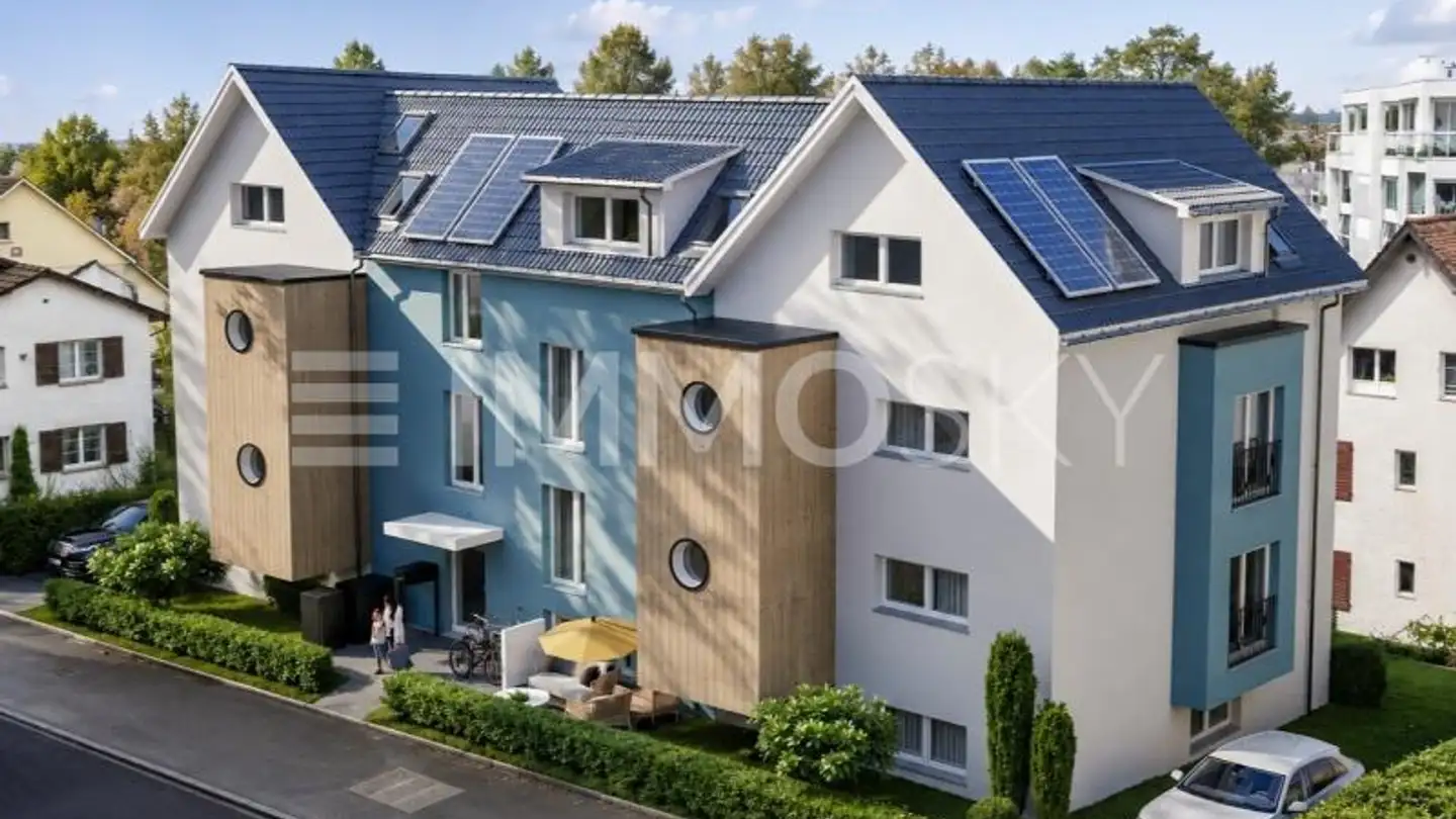 Appartement à vendre - 8048 Zürich