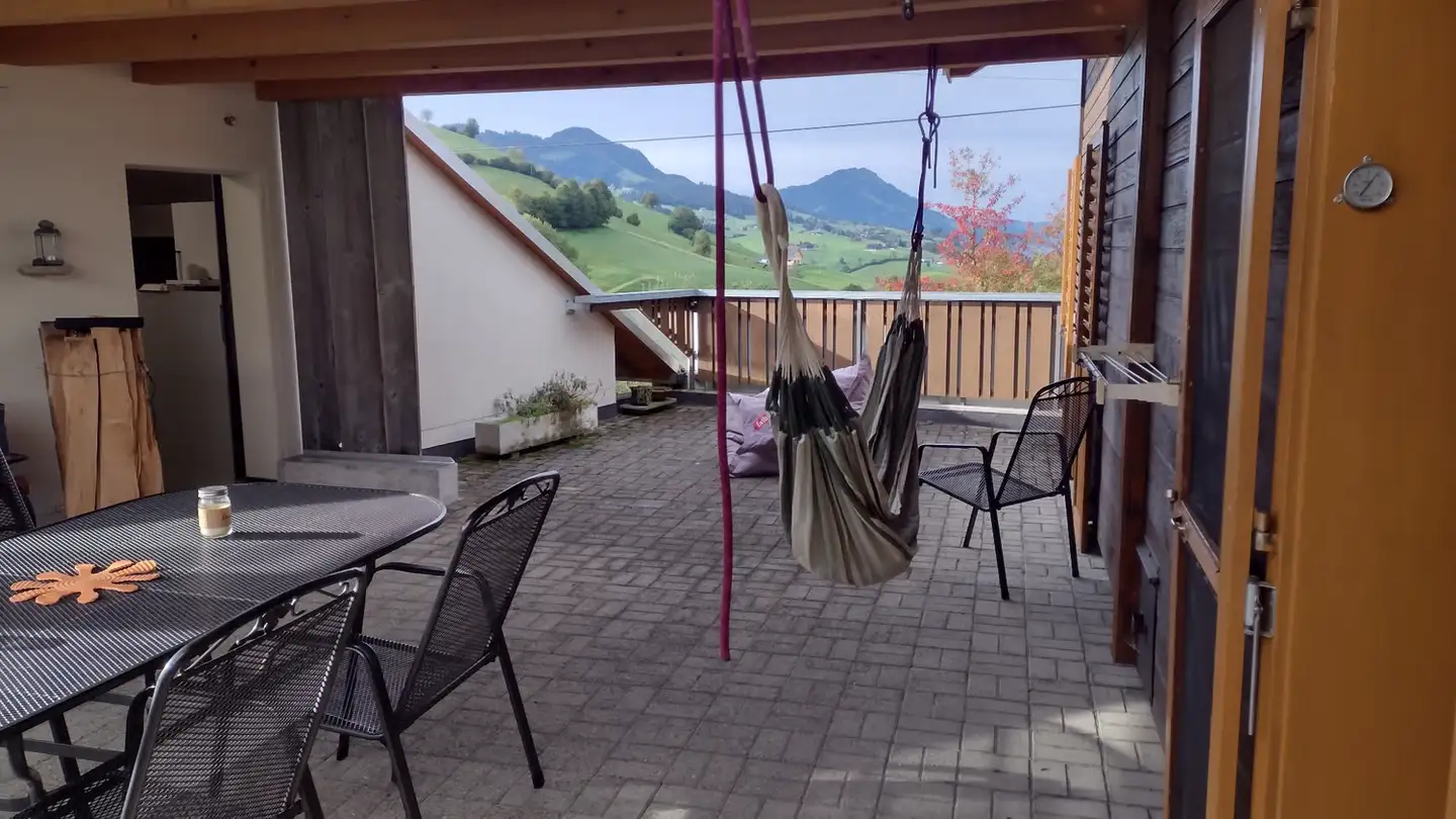 Single room for rent - Lustenbergstrasse 3, 6162 Entlebuch - Photo 4