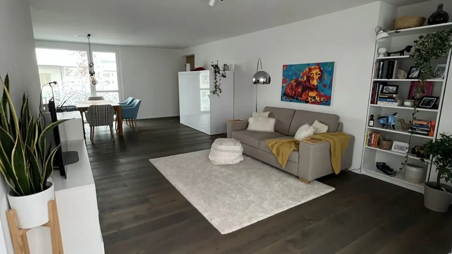 Appartement meublé à louer - Schweighofstrasse 364, 8055 Zürich - Photo 3