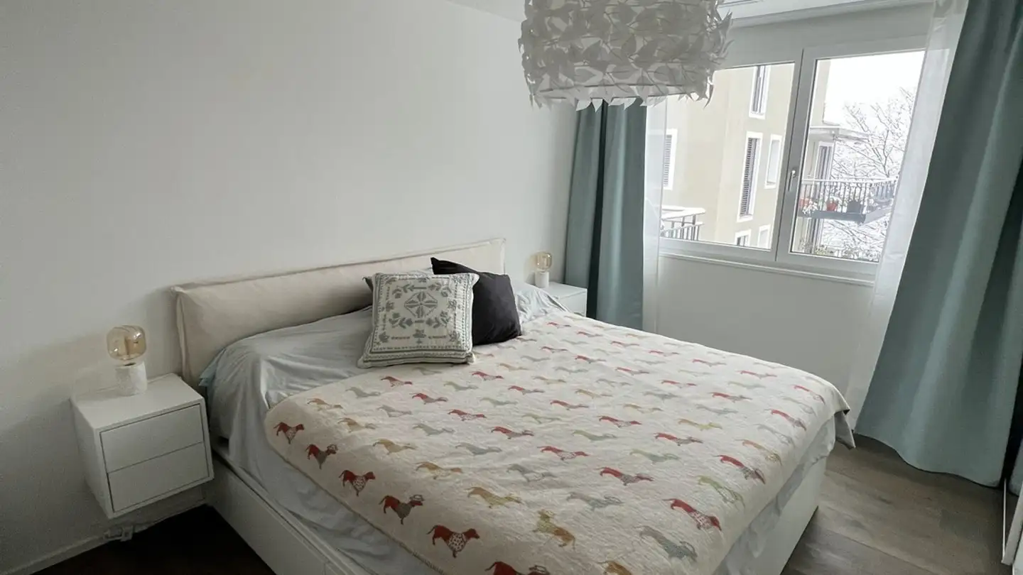 Appartement meublé à louer - Schweighofstrasse 364, 8055 Zürich - Photo 4
