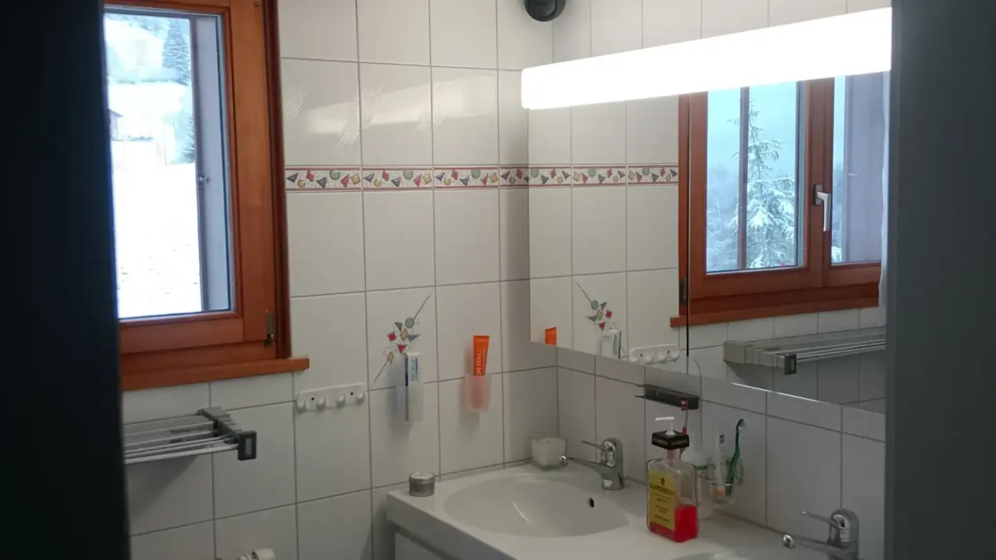 Single room for rent - Lustenbergstrasse 3, 6162 Entlebuch - Photo 2