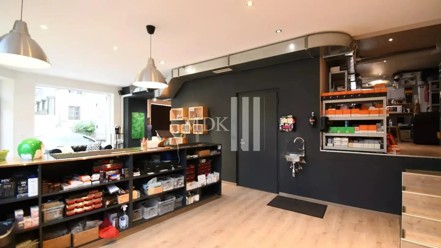 Commerciale in affitto - 1870 Monthey - Photo 3