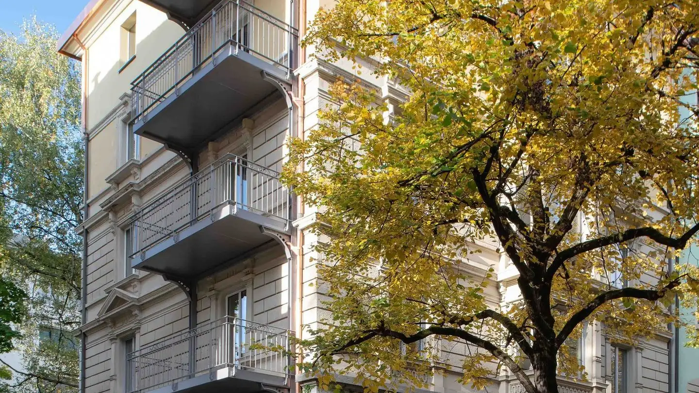 Appartamento in affitto - Lindenstrasse 41, 8008 Zürich - Photo 3