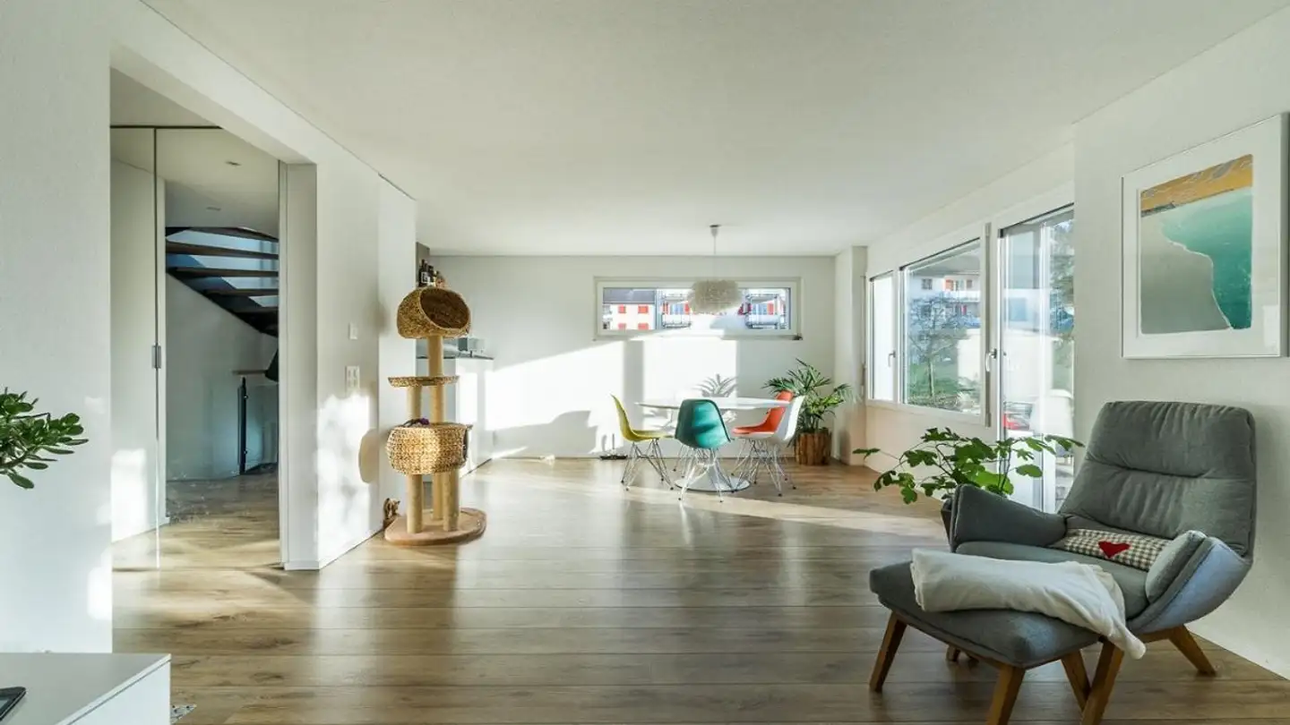 Single house for rent - Landhausweg 10c, 6300 Zug - Photo 3