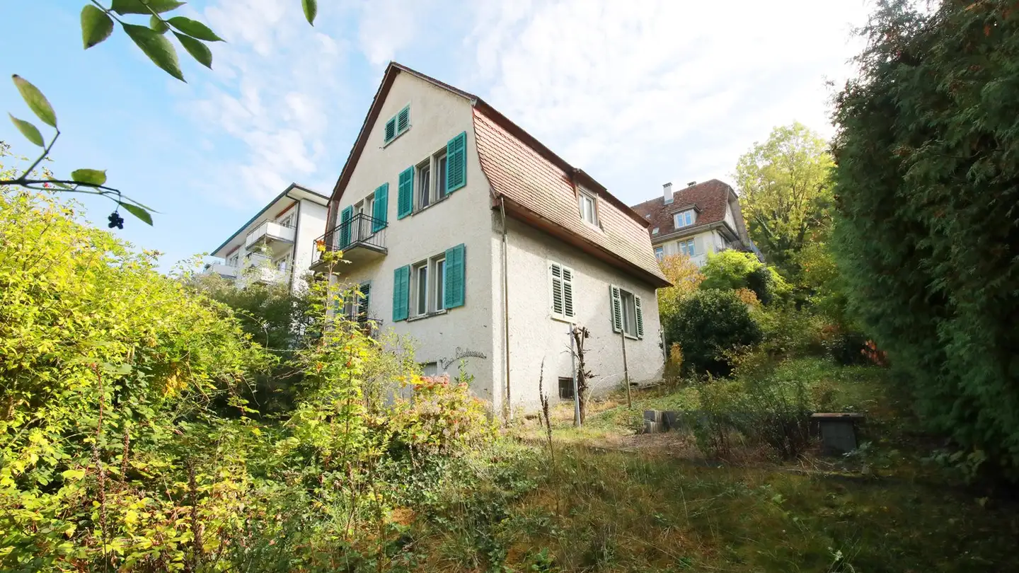 Appartamento in affitto - Höhtalstrasse 15, 5408 Ennetbaden