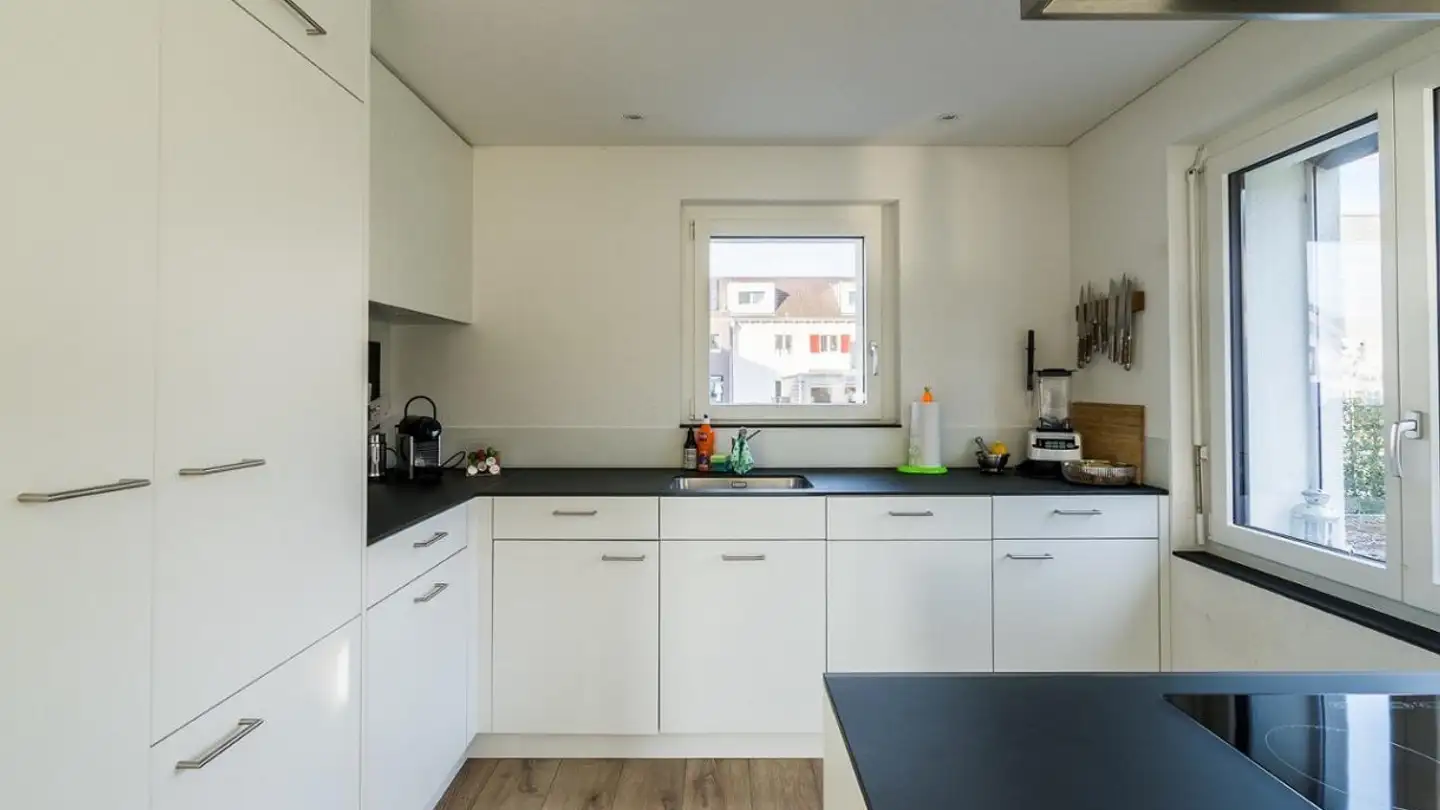 Single house for rent - Landhausweg 10c, 6300 Zug - Photo 4