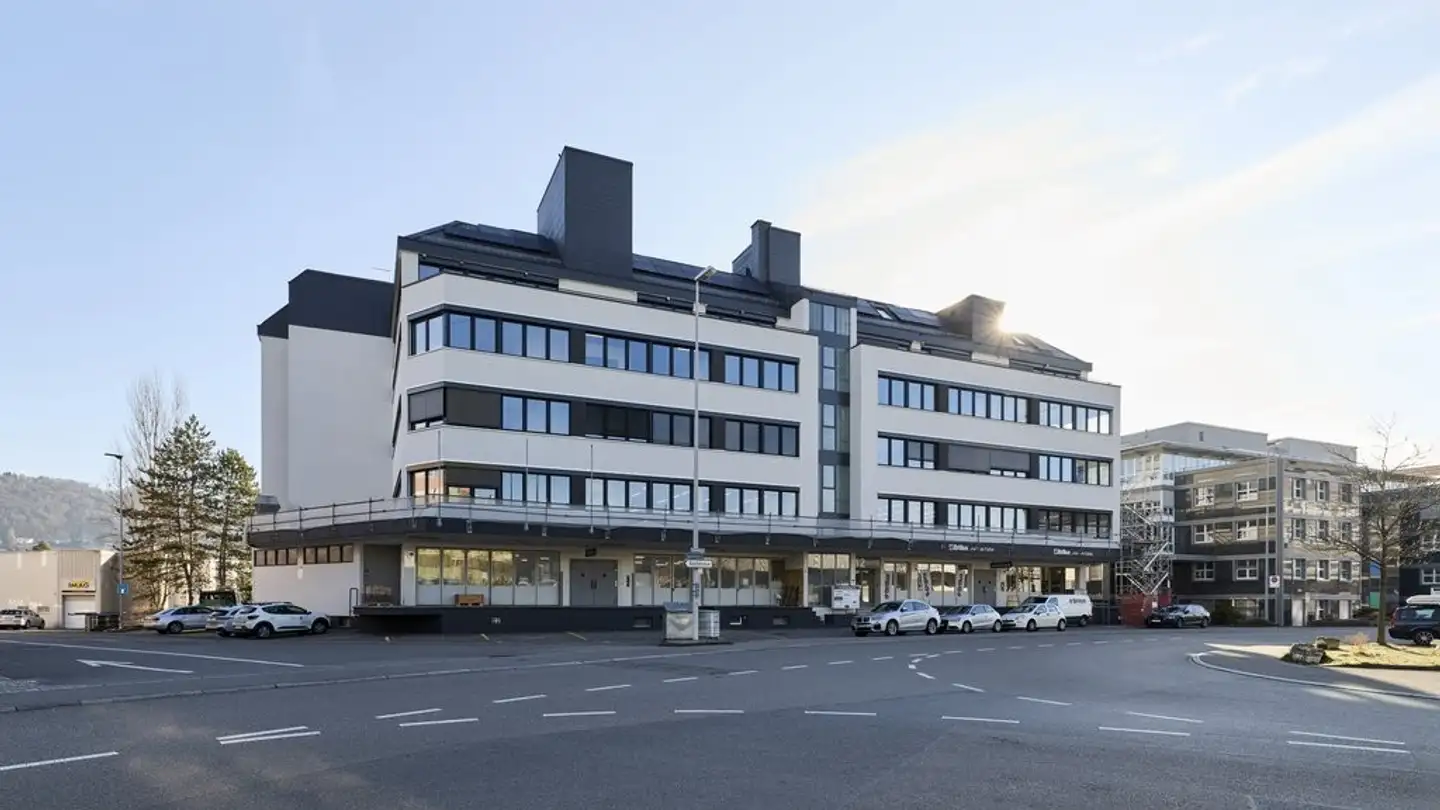 Office space for rent - Lerzenstrasse 12, 8953 Dietikon