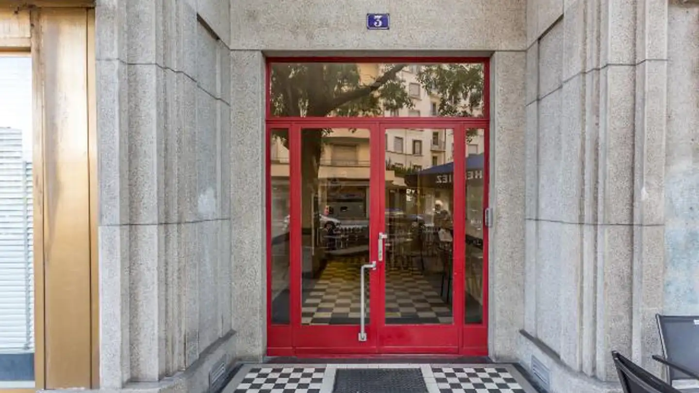 Appartamento in affitto - Rue Des Délices 3, 1203 Genève - Foto 2