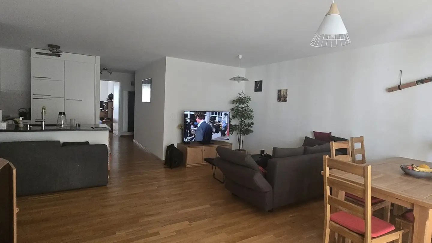Apartment for rent - 1004 Lausanne
