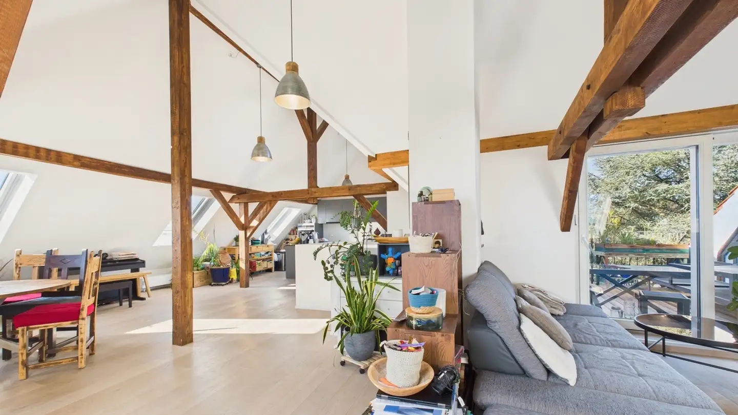 Apartment for rent - 4054 Basel