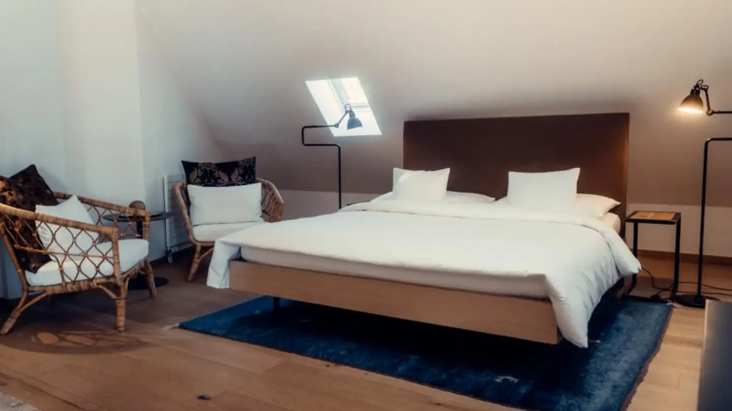 Furnished apartment for rent - Rue de Lausanne 127, 1202 Genève - Photo 2