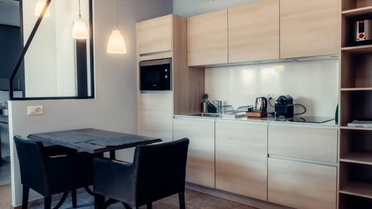 Furnished apartment for rent - Rue de Lausanne 127, 1202 Genève - Photo 3