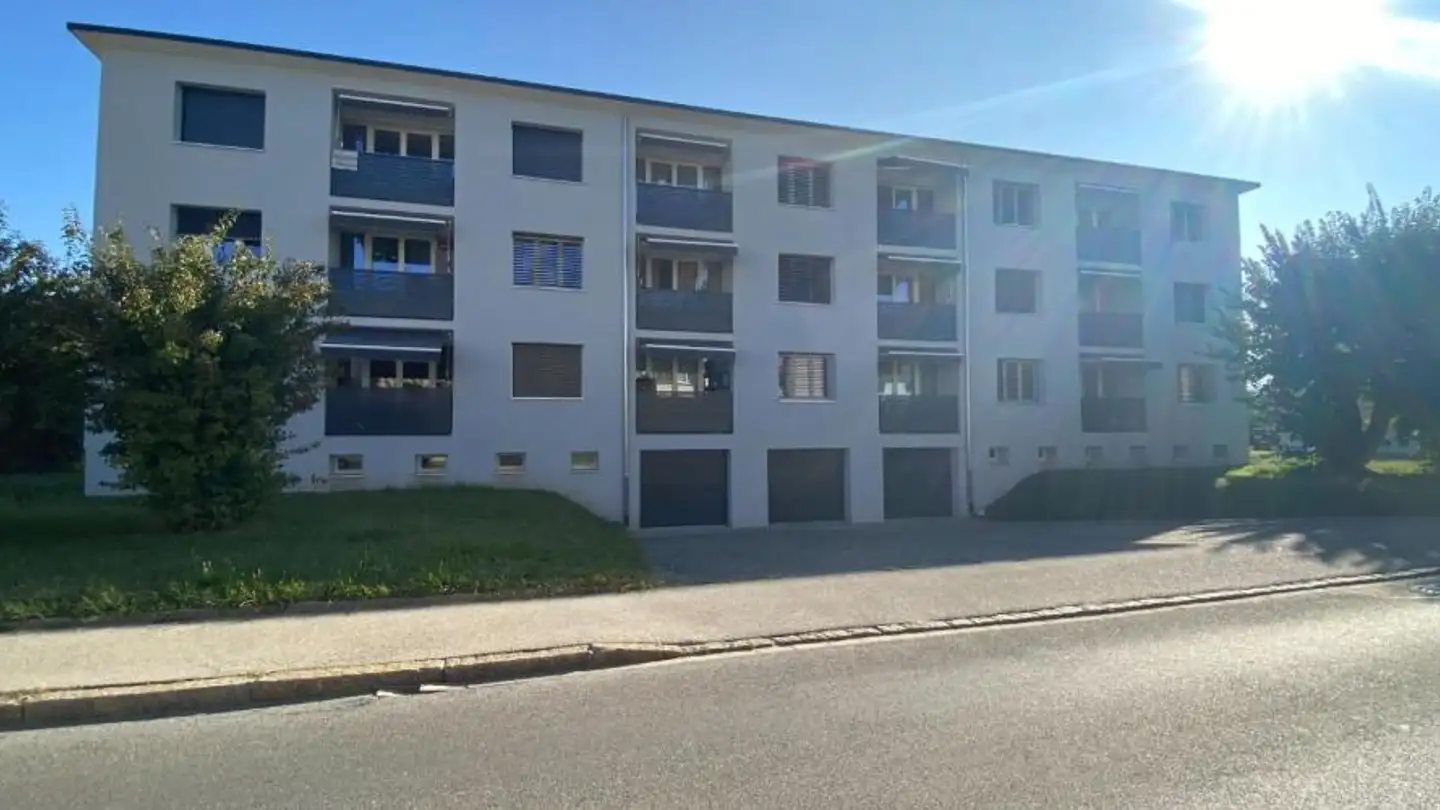 Appartement à louer - Rue Du Chaumont 3, 1530 Payerne