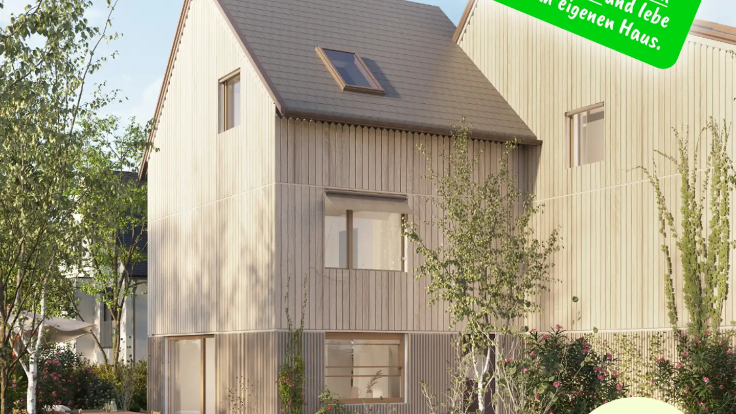 Reihenhaus kaufen - Chrummacherweg, 4460 Gelterkinden