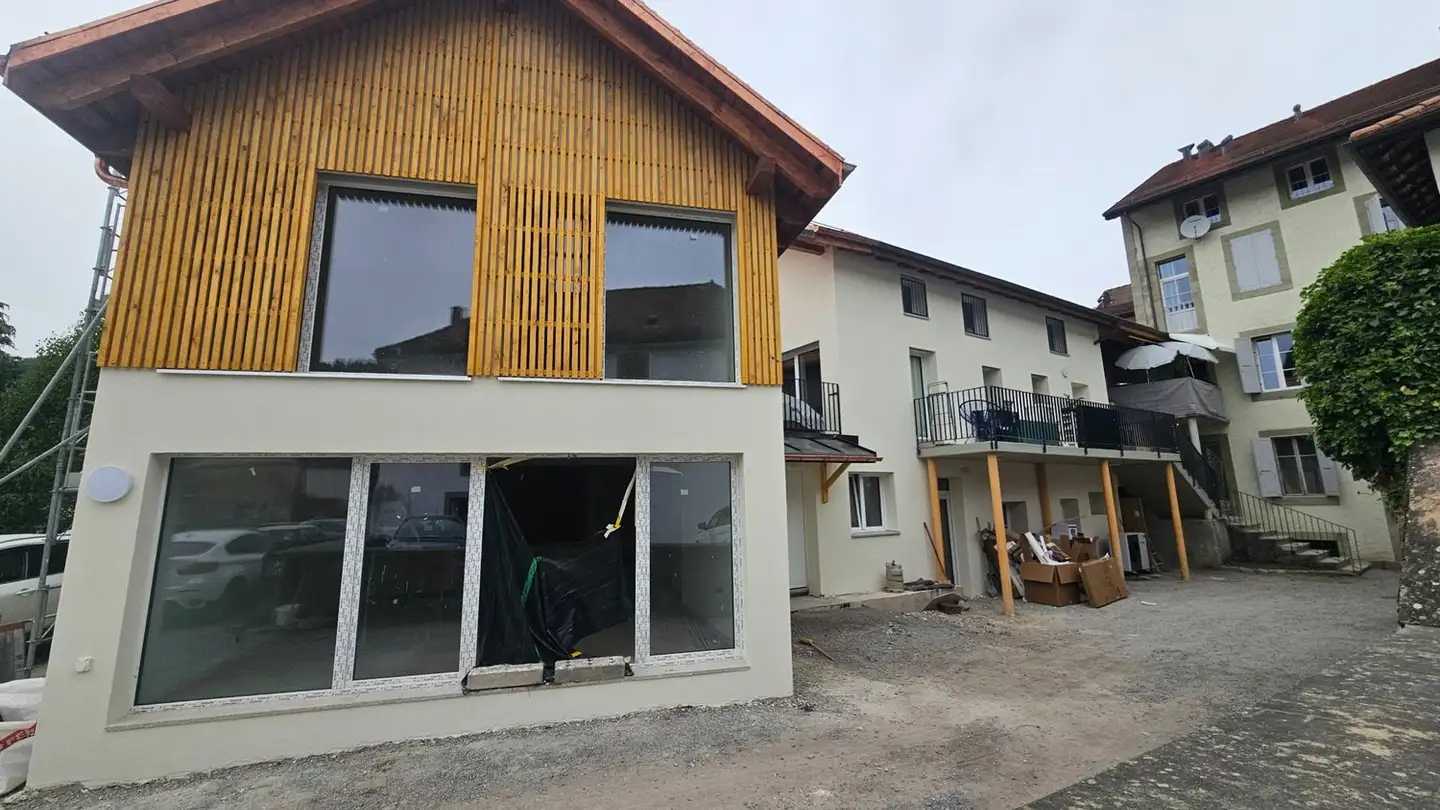 Appartement à louer - Rue Des Terreaux 9, 1510 Moudon