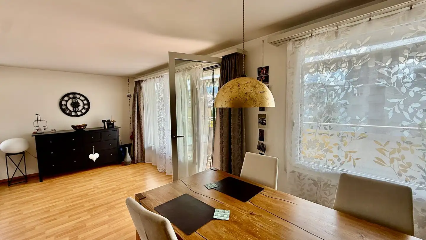 Appartement à louer - Widenweg 2, 9240 Uzwil