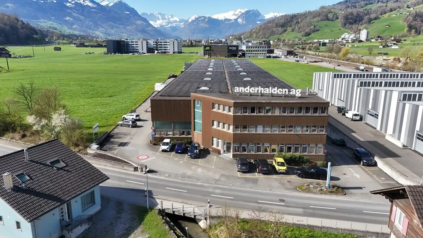 Spazio di archiviazione in affitto - Kernserstrasse 6, 6056 Kägiswil